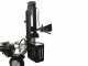 Benzin- Mehrzweck-Holzspalter ausrichtbar Blackstone PML 28-60 R - Rato R210 Motor