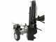 Benzin- Mehrzweck-Holzspalter ausrichtbar Blackstone PML 28-60 R - Rato R210 Motor