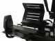 Benzin- Mehrzweck-Holzspalter ausrichtbar Blackstone PML 28-60 R - Rato R210 Motor