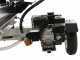 Benzin- Mehrzweck-Holzspalter ausrichtbar Blackstone PML 28-60 R - Rato R210 Motor