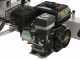 Benzin- Mehrzweck-Holzspalter ausrichtbar Blackstone PML 28-60 R - Rato R210 Motor