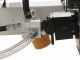 Benzin- Mehrzweck-Holzspalter ausrichtbar Blackstone PML 28-60 R - Rato R210 Motor