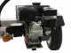 Benzin- Mehrzweck-Holzspalter ausrichtbar Blackstone PML 28-60 R - Rato R210 Motor