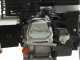 Benzin- Mehrzweck-Holzspalter ausrichtbar Blackstone PML 28-60 R - Rato R210 Motor
