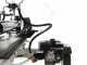 Benzin- Mehrzweck-Holzspalter ausrichtbar Blackstone PML 28-60 R - Rato R210 Motor