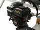Benzin- Mehrzweck-Holzspalter ausrichtbar Blackstone PML 28-60 R - Rato R210 Motor