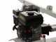 Benzin- Mehrzweck-Holzspalter ausrichtbar Blackstone PML 28-60 R - Rato R210 Motor