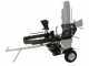 Benzin- Mehrzweck-Holzspalter ausrichtbar Blackstone PML 28-60 R - Rato R210 Motor