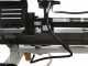 Benzin- Mehrzweck-Holzspalter ausrichtbar Blackstone PML 28-60 R - Rato R210 Motor
