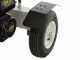 Benzin- Mehrzweck-Holzspalter ausrichtbar Blackstone PML 28-60 R - Rato R210 Motor