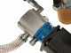 Benzin- Mehrzweck-Holzspalter ausrichtbar Blackstone PML 28-60 R - Rato R210 Motor