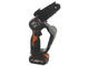 Akku-Handkettens&auml;ge Worx WG324E 20V 2 Ah + Verl&auml;ngerungsschaft