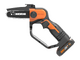 Worx WG324E - Akku-Handkettens&auml;ge 20V 2 Ah + Verl&auml;ngerungsschaft