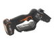 Worx WG324E - Akku-Handkettens&auml;ge 20V 2 Ah + Verl&auml;ngerungsschaft