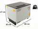 Schraubenkompressor Fiac Light Silver LS 6 10 400/50 CE