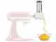 KitchenAid 5KSMVSA - Gem&uuml;seschneider und Reibe
