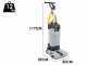 Nilfisk SC100 E - Scheuersaugmaschine Elektrisch 3 in 1: Wischen, Abziehen und Aufsaugen - 800W