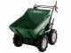 Benzin-Motorschubkarre 4x4 GREENBAY MINITIPPER 300 L - Loncin G200F Motor