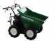 Benzin-Motorschubkarre 4x4 GREENBAY MINITIPPER 300 L - Loncin G200F Motor