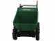 Benzin-Motorschubkarre 4x4  GreenBay  MiniTipper 300 L - Loncin G200F Motor