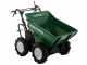 Benzin-Motorschubkarre 4x4  GreenBay  MiniTipper 300 L - Loncin G200F Motor