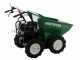 Benzin-Motorschubkarre 4x4 GREENBAY MINITIPPER 300 L - Loncin G200F Motor