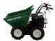 Benzin-Motorschubkarre 4x4  GreenBay  MiniTipper 300 L - Loncin G200F Motor