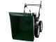 Benzin-Motorschubkarre 4x4  GreenBay  MiniTipper 300 L - Loncin G200F Motor