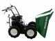 Benzin-Motorschubkarre 4x4  GreenBay  MiniTipper 300 L - Loncin G200F Motor