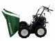 Benzin-Motorschubkarre 4x4 GREENBAY MINITIPPER 300 L - Loncin G200F Motor