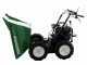 Benzin-Motorschubkarre 4x4  GreenBay  MiniTipper 300 L - Loncin G200F Motor