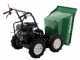 Benzin-Motorschubkarre 4x4  GreenBay  MiniTipper 300 L - Loncin G200F Motor