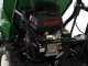 Benzin-Motorschubkarre 4x4 GREENBAY MINITIPPER 300 L - Loncin G200F Motor