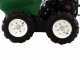 Benzin-Motorschubkarre 4x4 GREENBAY MINITIPPER 300 L - Loncin G200F Motor