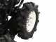 Benzin-Motorschubkarre 4x4 GREENBAY MINITIPPER 300 L - Loncin G200F Motor