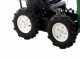Benzin-Motorschubkarre 4x4 GREENBAY MINITIPPER 300 L - Loncin G200F Motor