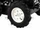 Benzin-Motorschubkarre 4x4 GREENBAY MINITIPPER 300 L - Loncin G200F Motor
