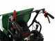 Benzin-Motorschubkarre 4x4  GreenBay  MiniTipper 300 L - Loncin G200F Motor