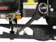 Benzin-Motorschubkarre 4x4 GREENBAY MINITIPPER 300 L - Loncin G200F Motor