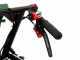 Benzin-Motorschubkarre 4x4 GREENBAY MINITIPPER 300 L - Loncin G200F Motor