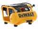 DeWalt DPC10RC-QS - Kompressor &ouml;lfrei 10-Liter Tank