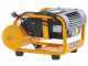 DeWalt DPC10RC-QS - Kompressor &ouml;lfrei 10-Liter Tank