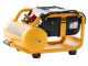 DeWalt DPC10RC-QS - Kompressor &ouml;lfrei 10-Liter Tank