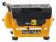 DeWalt DPC10RC-QS - Kompressor &ouml;lfrei 10-Liter Tank
