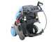 Nilfisk MH 4M - Professioneller Hei&szlig;wasser-Hochdruckreiniger - dreiphasig - 860 l/h - 250 bar