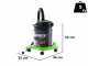 Ribimex Cenehot - Aschensauger - 18L