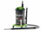 Ribimex Cenehot PRO Aschesauger - 1200W - 25l