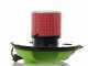 Ribimex Cenehot PRO Aschesauger - 1200W - 25l