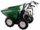 Benzin-Motorschubkarre 4x4  GREENBAY MINITIPPER 300 H - Hondamotor GP160
