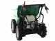 Benzin-Motorschubkarre 4x4   GreenBay MiniTipper 300 H - Hondamotor GP160